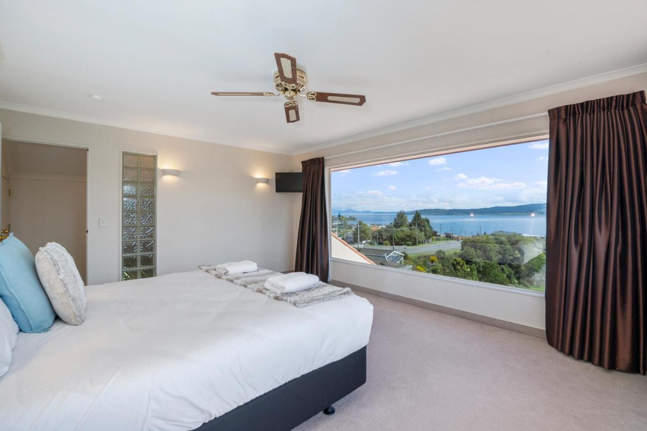 Holiday home Tui Lookout - Pool & Views Taupo