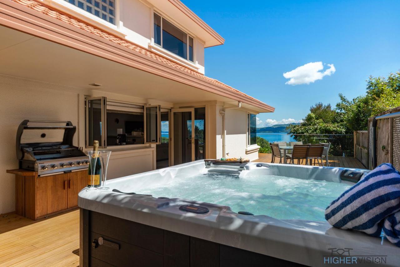 Holiday home Tui Lookout - Pool & Views Taupo